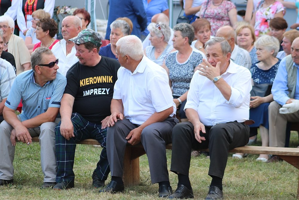 Festyn rodzinny w Łęgu Przedmiejskim [17.06.2018] - zdjęcie #11 - eOstroleka.pl