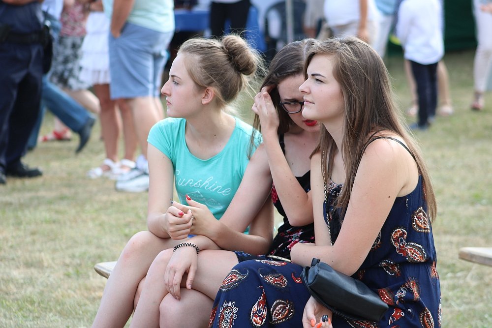 Festyn rodzinny w Łęgu Przedmiejskim [17.06.2018] - zdjęcie #10 - eOstroleka.pl