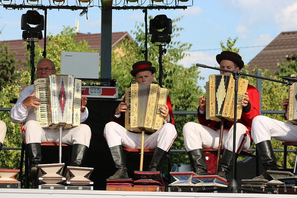 Festyn rodzinny w Łęgu Przedmiejskim [17.06.2018] - zdjęcie #9 - eOstroleka.pl