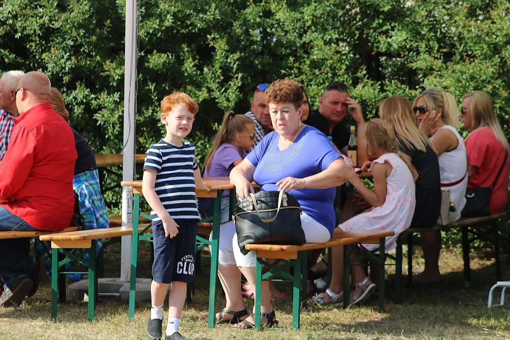 Festyn rodzinny w Łęgu Przedmiejskim [17.06.2018] - zdjęcie #6 - eOstroleka.pl
