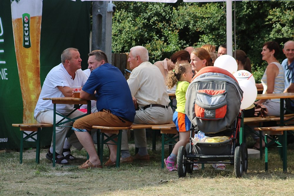 Festyn rodzinny w Łęgu Przedmiejskim [17.06.2018] - zdjęcie #5 - eOstroleka.pl