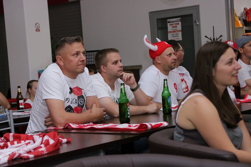 Ostrołęczanie wspierali polską drużynę w mundialowej strefie kibica [19.06.2018] - zdjęcie #9 - eOstroleka.pl