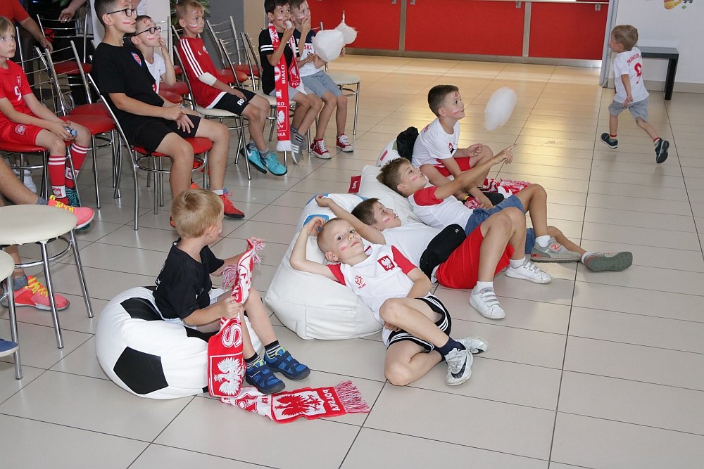 Ostrołęczanie wspierali polską drużynę w mundialowej strefie kibica [19.06.2018] - zdjęcie #18 - eOstroleka.pl
