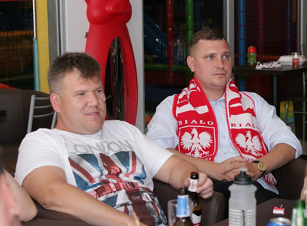 Ostrołęczanie wspierali polską drużynę w mundialowej strefie kibica [19.06.2018] - zdjęcie #21 - eOstroleka.pl