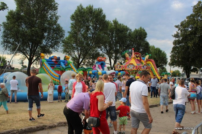 Plejada gwiazd na koncertach z okazji jubileuszu 600-lecia Łomży [16.06.2018] - zdjęcie #52 - eOstroleka.pl