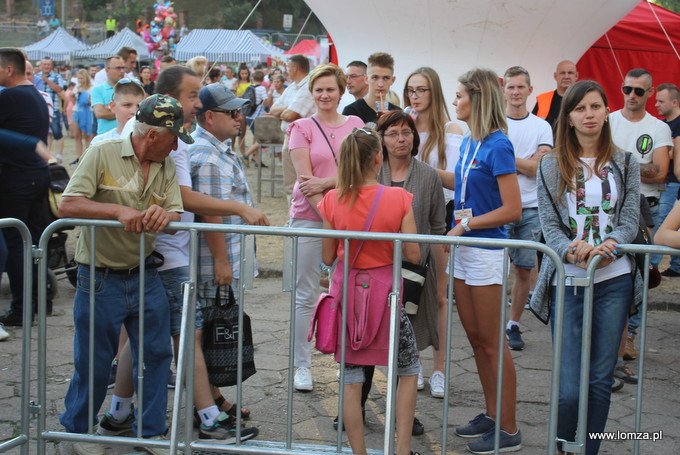 Plejada gwiazd na koncertach z okazji jubileuszu 600-lecia Łomży [16.06.2018] - zdjęcie #51 - eOstroleka.pl