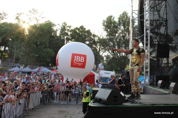 Plejada gwiazd na koncertach z okazji jubileuszu 600-lecia Łomży [16.06.2018] - zdjęcie #45 - eOstroleka.pl