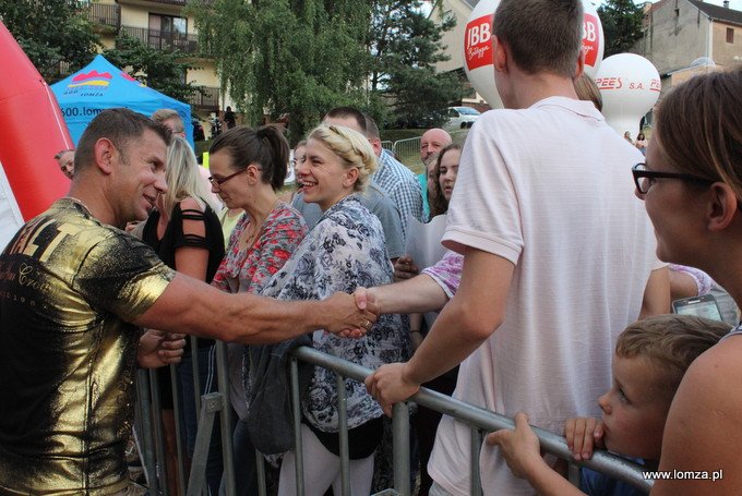 Plejada gwiazd na koncertach z okazji jubileuszu 600-lecia Łomży [16.06.2018] - zdjęcie #36 - eOstroleka.pl