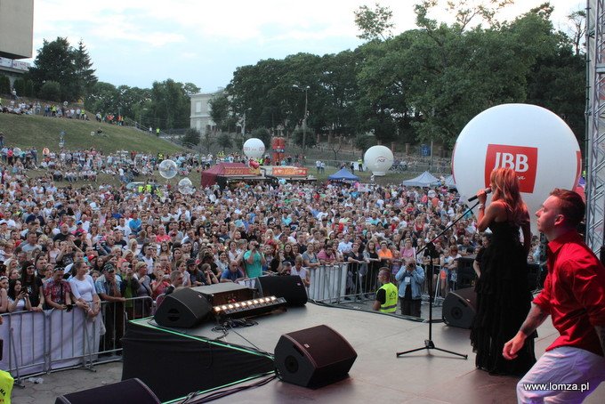 Plejada gwiazd na koncertach z okazji jubileuszu 600-lecia Łomży [16.06.2018] - zdjęcie #32 - eOstroleka.pl