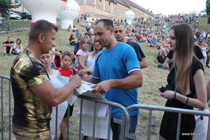 Plejada gwiazd na koncertach z okazji jubileuszu 600-lecia Łomży [16.06.2018] - zdjęcie #31 - eOstroleka.pl