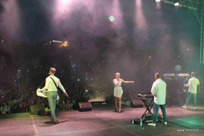 Plejada gwiazd na koncertach z okazji jubileuszu 600-lecia Łomży [16.06.2018] - zdjęcie #17 - eOstroleka.pl
