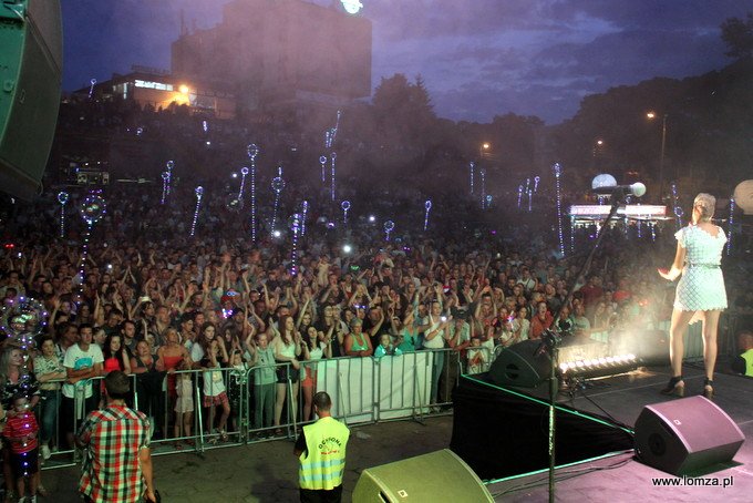 Plejada gwiazd na koncertach z okazji jubileuszu 600-lecia Łomży [16.06.2018] - zdjęcie #16 - eOstroleka.pl