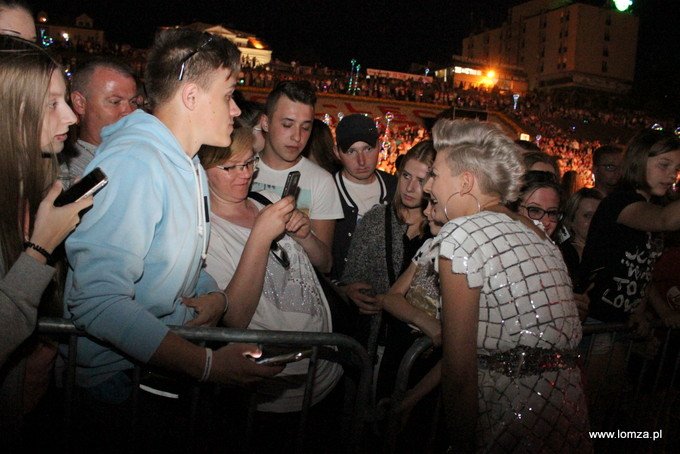 Plejada gwiazd na koncertach z okazji jubileuszu 600-lecia Łomży [16.06.2018] - zdjęcie #11 - eOstroleka.pl