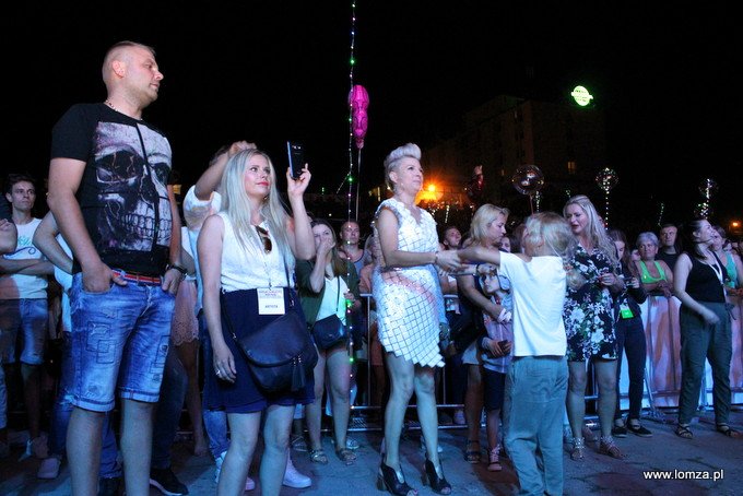 Plejada gwiazd na koncertach z okazji jubileuszu 600-lecia Łomży [16.06.2018] - zdjęcie #3 - eOstroleka.pl