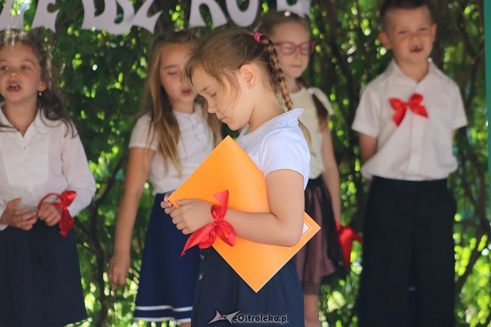 Uroczyste zakończenie roku szkolnego w Przedszkolu Miejskim nr 16 [20.06.2018] - zdjęcie #14 - eOstroleka.pl