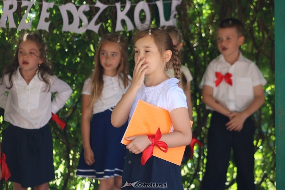 Uroczyste zakończenie roku szkolnego w Przedszkolu Miejskim nr 16 [20.06.2018] - zdjęcie #16 - eOstroleka.pl