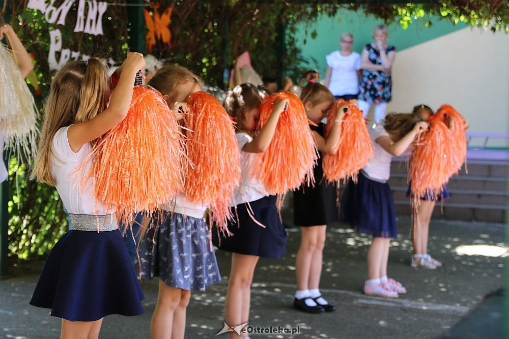 Uroczyste zakończenie roku szkolnego w Przedszkolu Miejskim nr 16 [20.06.2018] - zdjęcie #31 - eOstroleka.pl