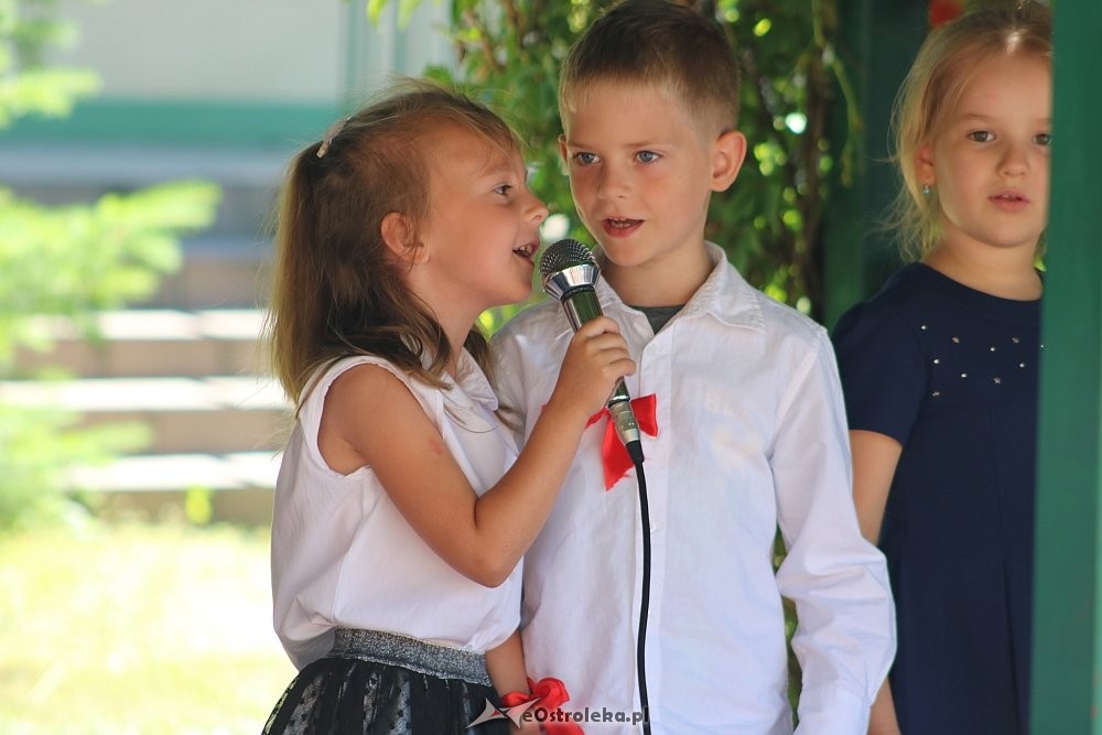 Uroczyste zakończenie roku szkolnego w Przedszkolu Miejskim nr 16 [20.06.2018] - zdjęcie #57 - eOstroleka.pl