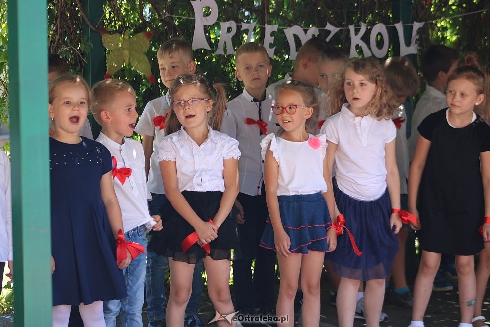 Uroczyste zakończenie roku szkolnego w Przedszkolu Miejskim nr 16 [20.06.2018] - zdjęcie #71 - eOstroleka.pl