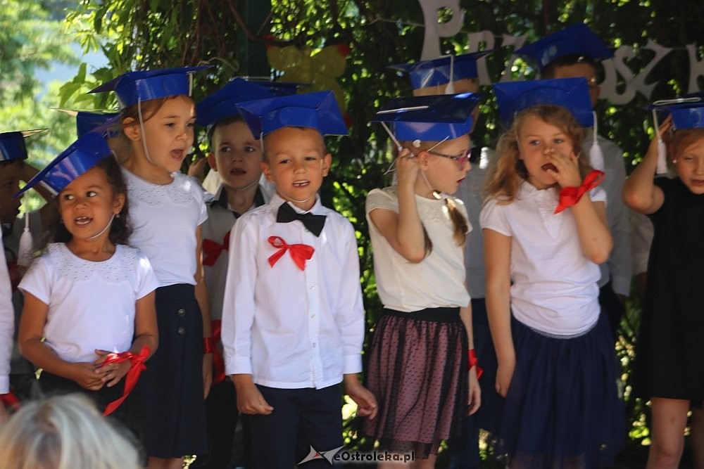 Uroczyste zakończenie roku szkolnego w Przedszkolu Miejskim nr 16 [20.06.2018] - zdjęcie #76 - eOstroleka.pl