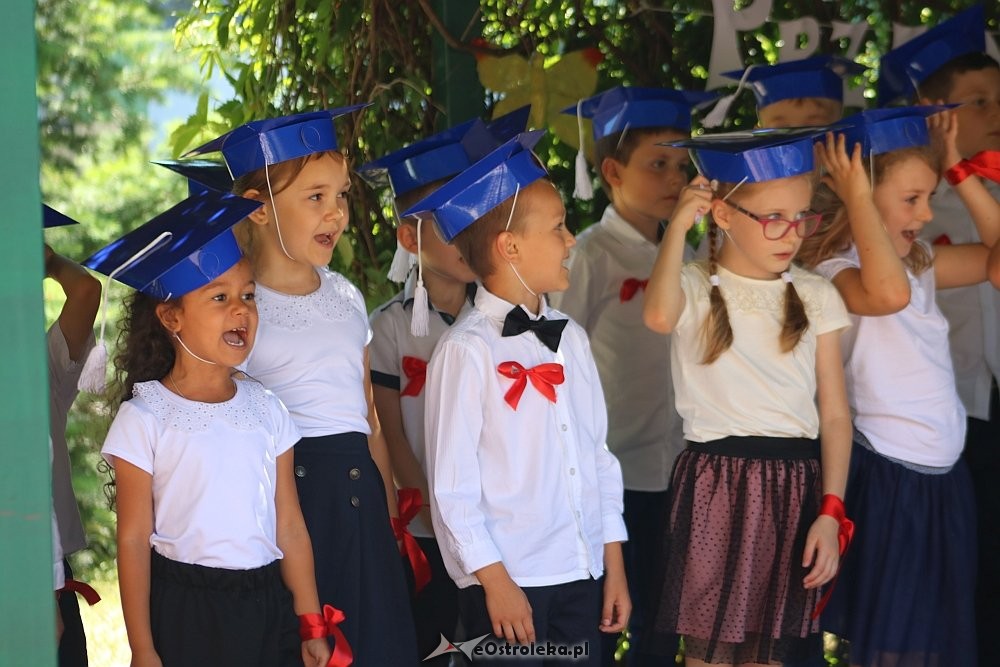 Uroczyste zakończenie roku szkolnego w Przedszkolu Miejskim nr 16 [20.06.2018] - zdjęcie #78 - eOstroleka.pl
