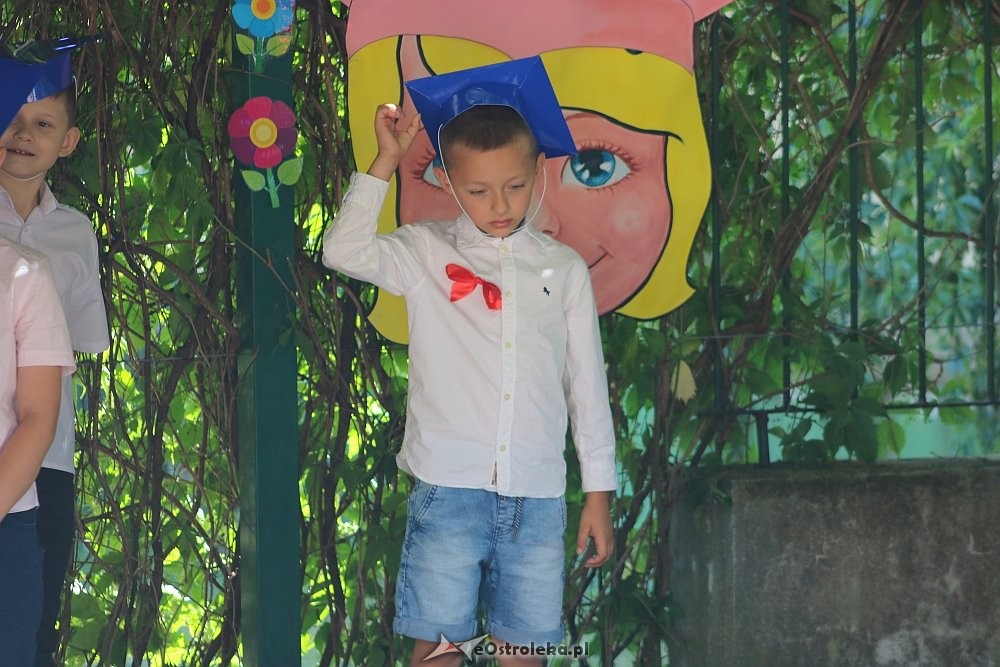 Uroczyste zakończenie roku szkolnego w Przedszkolu Miejskim nr 16 [20.06.2018] - zdjęcie #3 - eOstroleka.pl