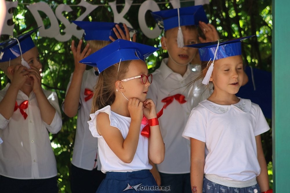 Uroczyste zakończenie roku szkolnego w Przedszkolu Miejskim nr 16 [20.06.2018] - zdjęcie #84 - eOstroleka.pl