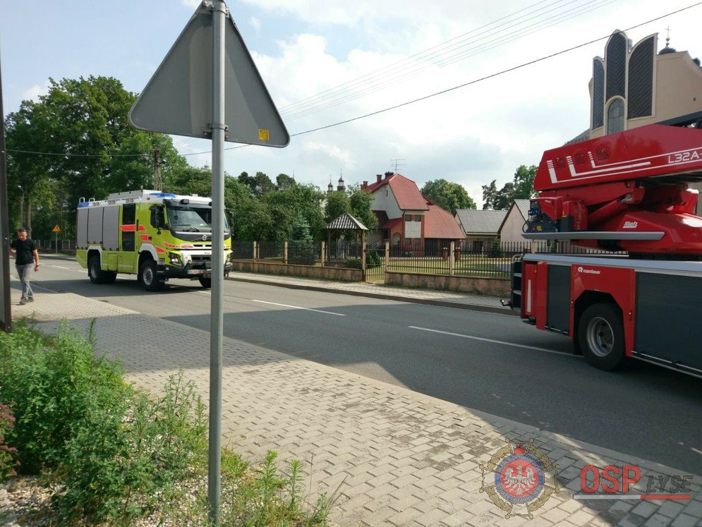 Prezentacja najnowocześniejszego sprzętu strażackiego w Łysych [21.06.2018] - zdjęcie #164 - eOstroleka.pl