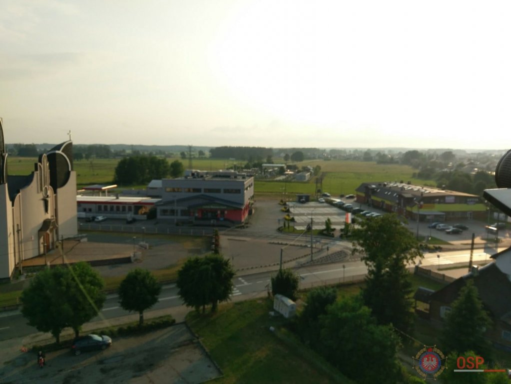 Prezentacja najnowocześniejszego sprzętu strażackiego w Łysych [21.06.2018] - zdjęcie #143 - eOstroleka.pl