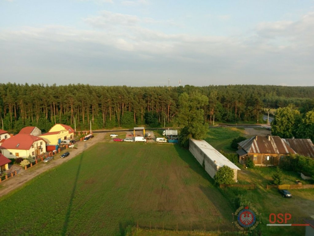 Prezentacja najnowocześniejszego sprzętu strażackiego w Łysych [21.06.2018] - zdjęcie #131 - eOstroleka.pl