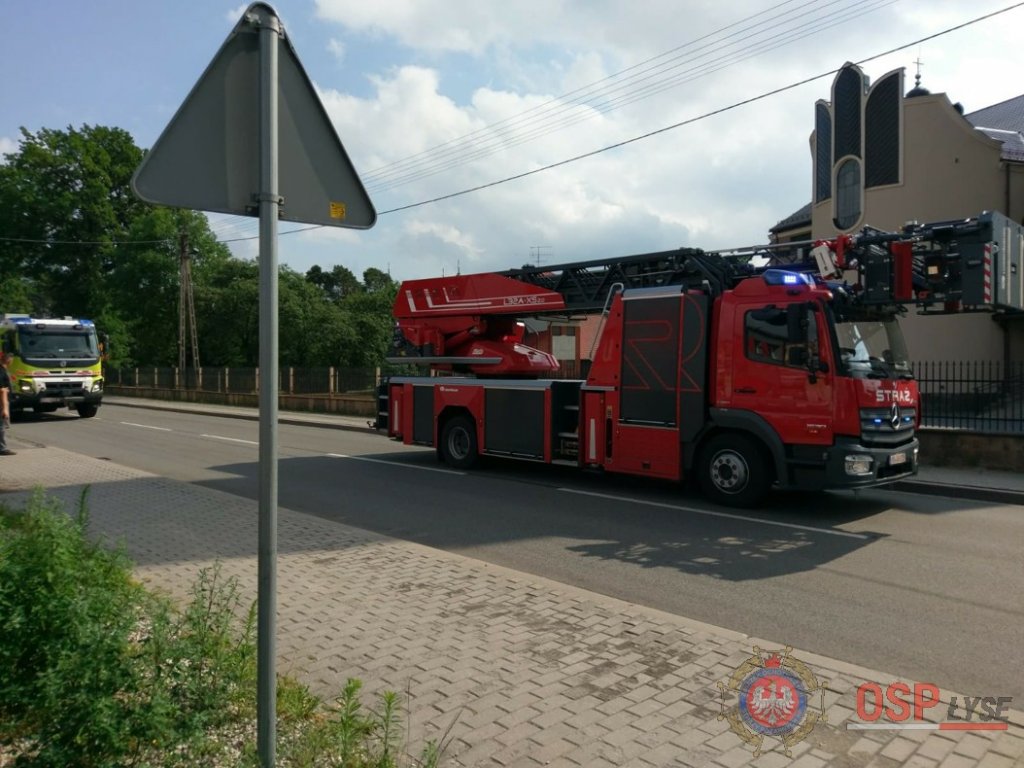 Prezentacja najnowocześniejszego sprzętu strażackiego w Łysych [21.06.2018] - zdjęcie #128 - eOstroleka.pl