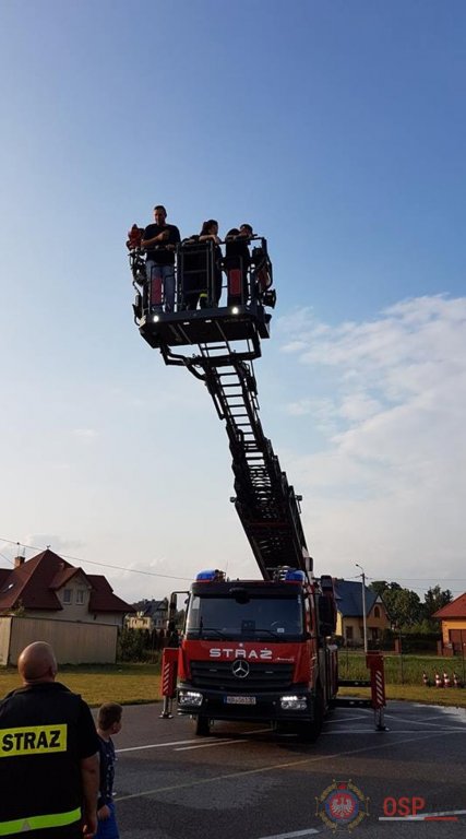 Prezentacja najnowocześniejszego sprzętu strażackiego w Łysych [21.06.2018] - zdjęcie #82 - eOstroleka.pl