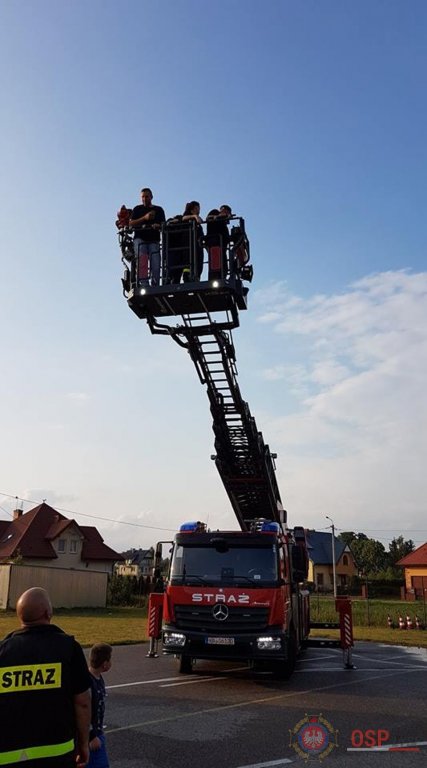 Prezentacja najnowocześniejszego sprzętu strażackiego w Łysych [21.06.2018] - zdjęcie #214 - eOstroleka.pl