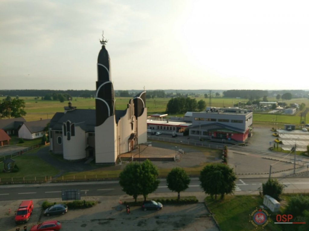 Prezentacja najnowocześniejszego sprzętu strażackiego w Łysych [21.06.2018] - zdjęcie #100 - eOstroleka.pl