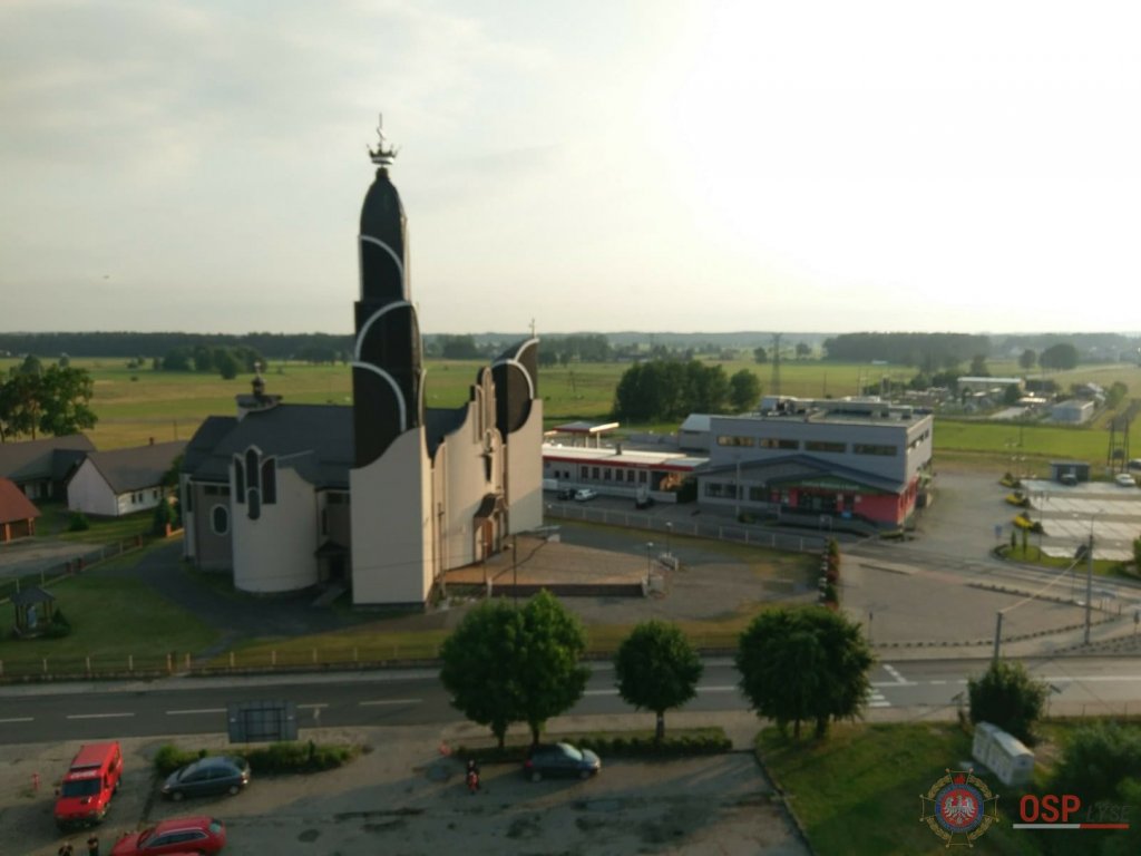 Prezentacja najnowocześniejszego sprzętu strażackiego w Łysych [21.06.2018] - zdjęcie #196 - eOstroleka.pl