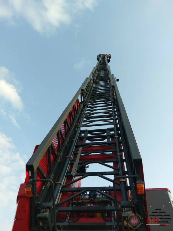 Prezentacja najnowocześniejszego sprzętu strażackiego w Łysych [21.06.2018] - zdjęcie #192 - eOstroleka.pl