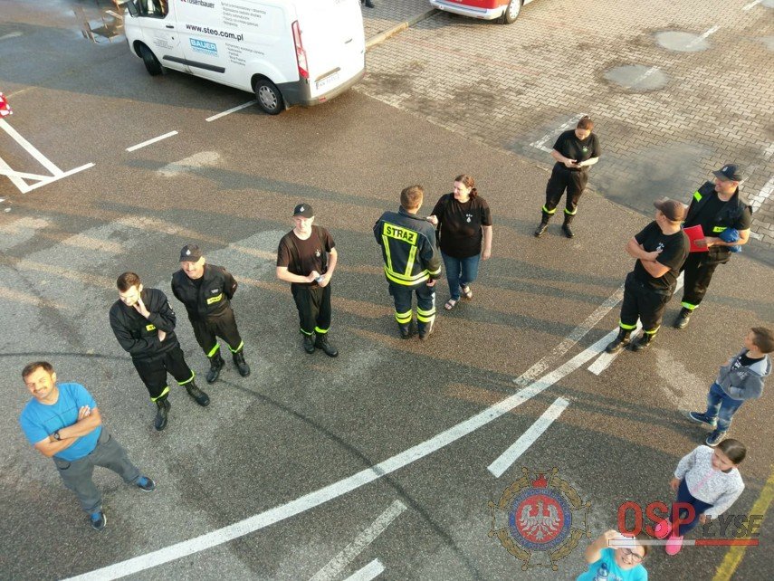 Prezentacja najnowocześniejszego sprzętu strażackiego w Łysych [21.06.2018] - zdjęcie #105 - eOstroleka.pl