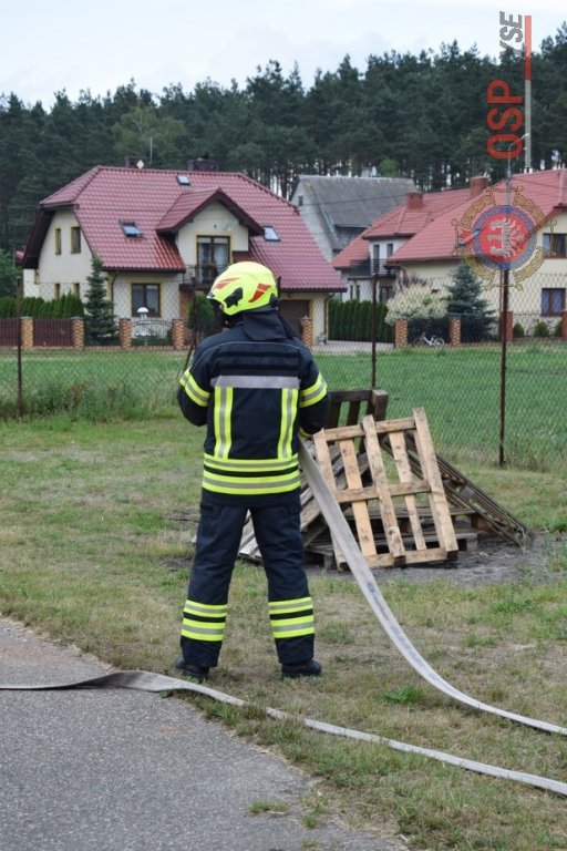 Prezentacja najnowocześniejszego sprzętu strażackiego w Łysych [21.06.2018] - zdjęcie #159 - eOstroleka.pl