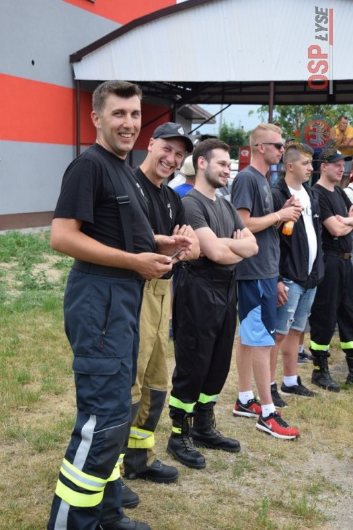 Prezentacja najnowocześniejszego sprzętu strażackiego w Łysych [21.06.2018] - zdjęcie #108 - eOstroleka.pl