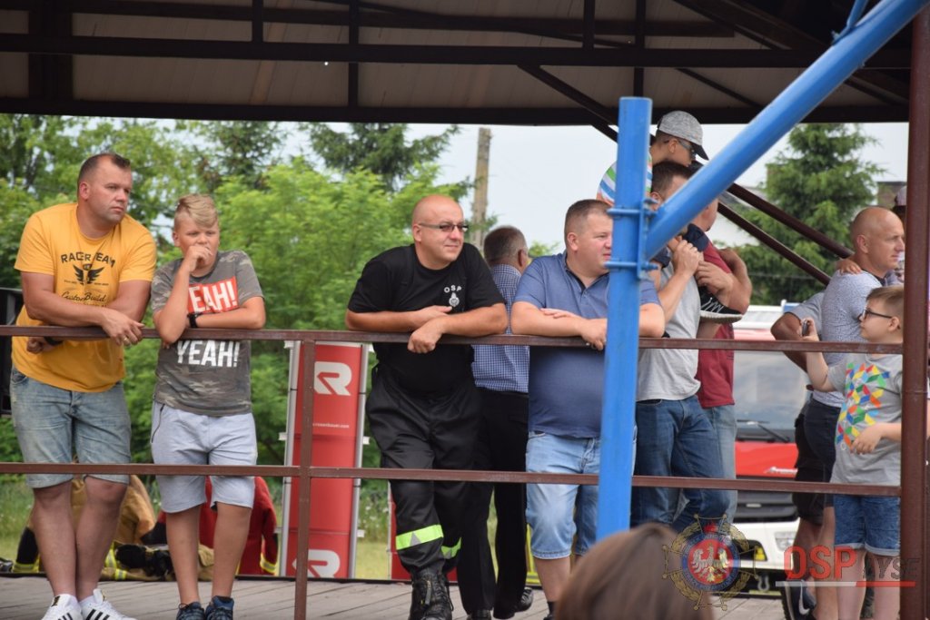Prezentacja najnowocześniejszego sprzętu strażackiego w Łysych [21.06.2018] - zdjęcie #99 - eOstroleka.pl