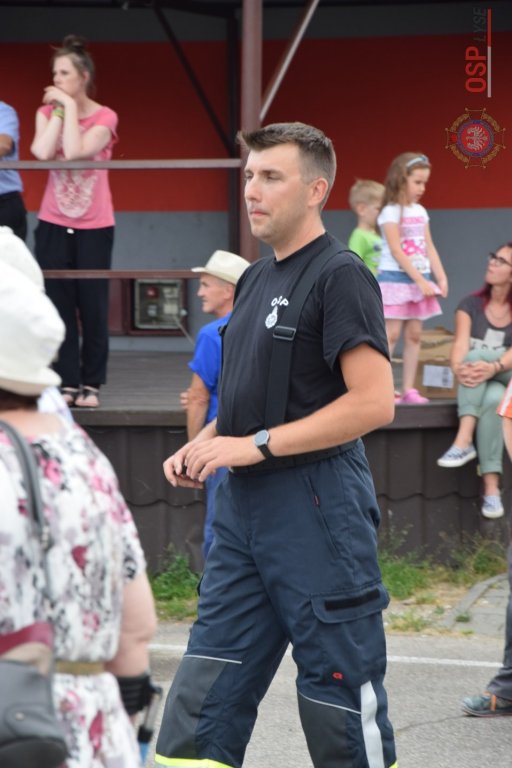 Prezentacja najnowocześniejszego sprzętu strażackiego w Łysych [21.06.2018] - zdjęcie #66 - eOstroleka.pl