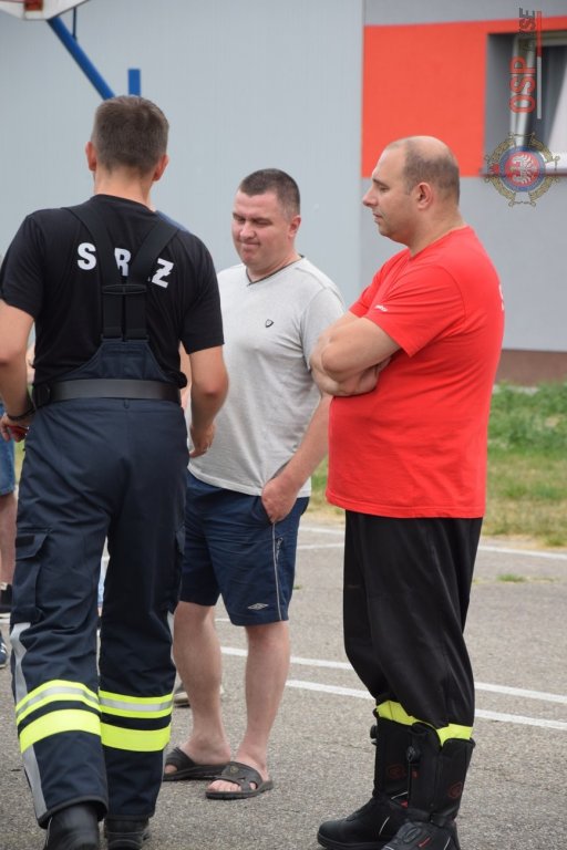 Prezentacja najnowocześniejszego sprzętu strażackiego w Łysych [21.06.2018] - zdjęcie #65 - eOstroleka.pl