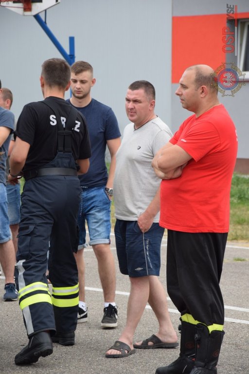 Prezentacja najnowocześniejszego sprzętu strażackiego w Łysych [21.06.2018] - zdjęcie #64 - eOstroleka.pl