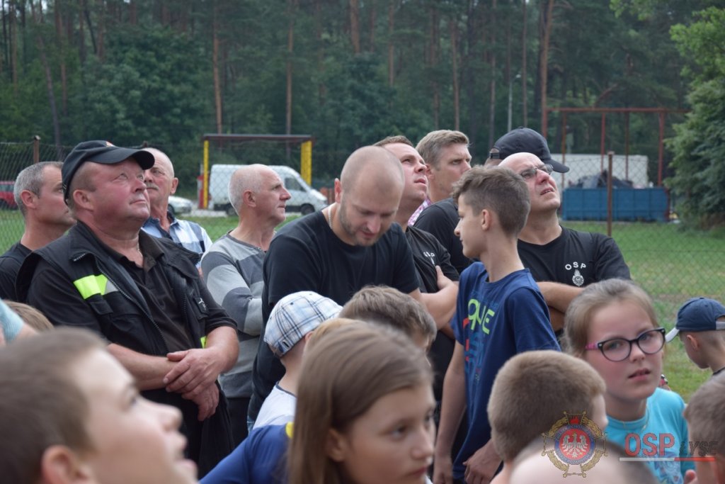 Prezentacja najnowocześniejszego sprzętu strażackiego w Łysych [21.06.2018] - zdjęcie #24 - eOstroleka.pl