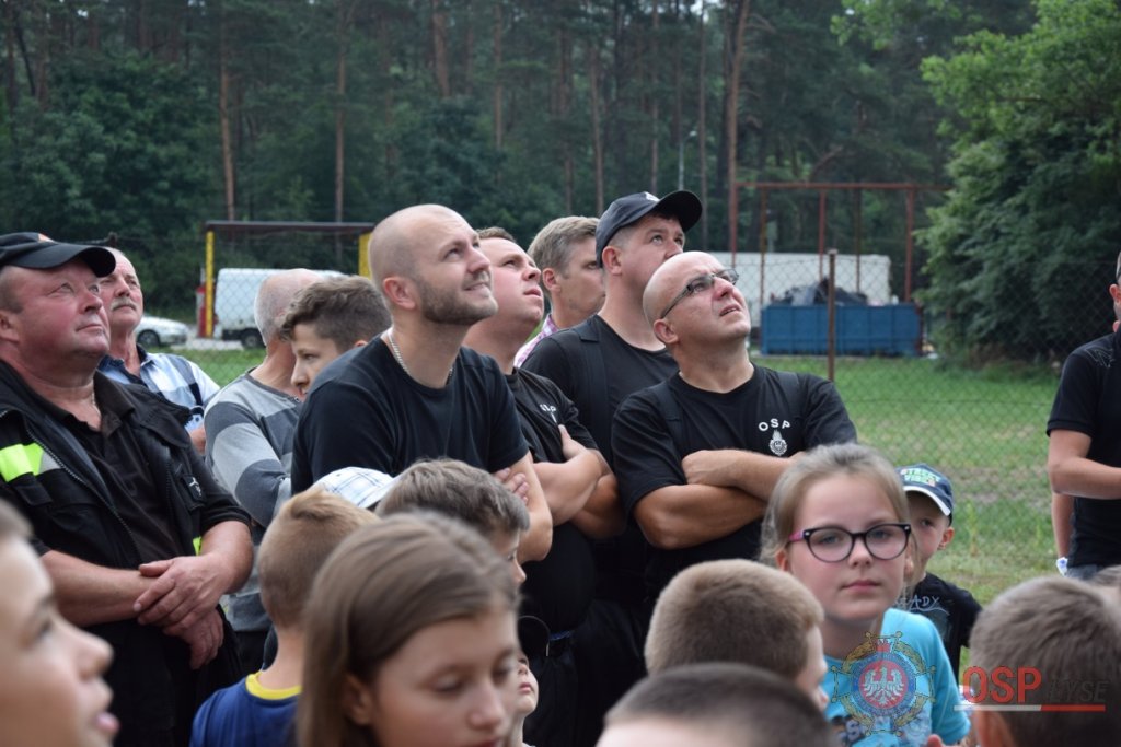 Prezentacja najnowocześniejszego sprzętu strażackiego w Łysych [21.06.2018] - zdjęcie #23 - eOstroleka.pl