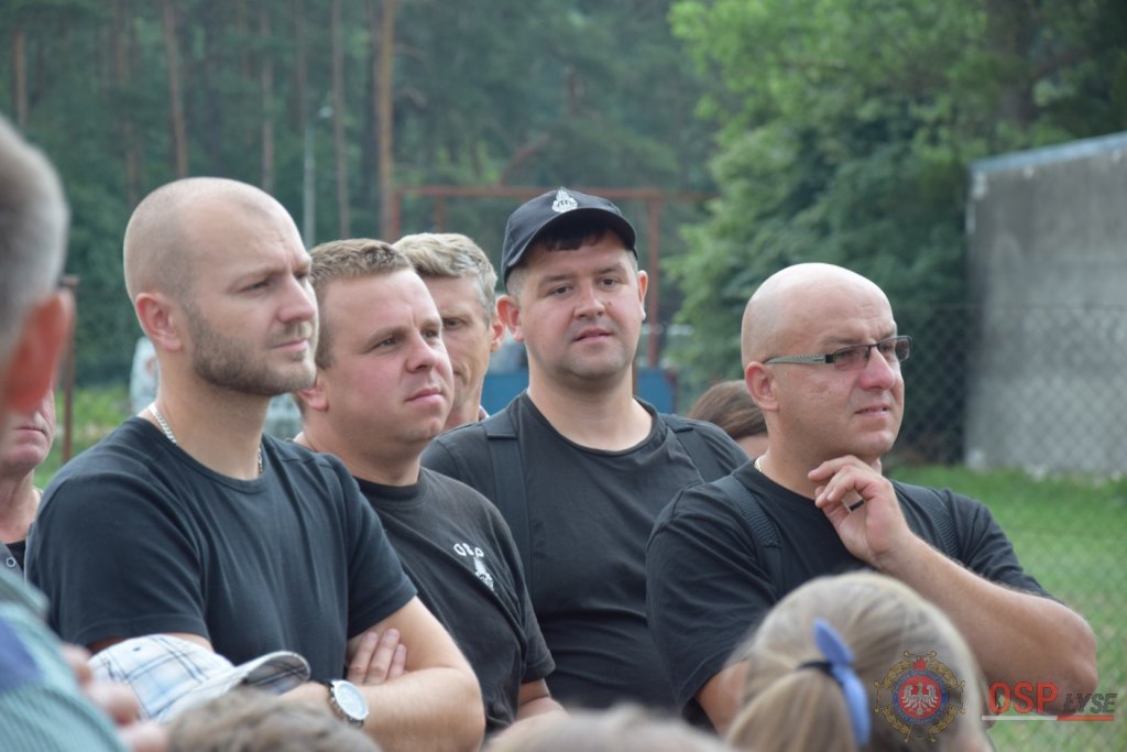 Prezentacja najnowocześniejszego sprzętu strażackiego w Łysych [21.06.2018] - zdjęcie #21 - eOstroleka.pl