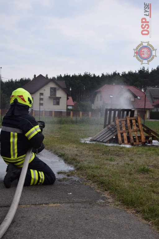 Prezentacja najnowocześniejszego sprzętu strażackiego w Łysych [21.06.2018] - zdjęcie #100 - eOstroleka.pl