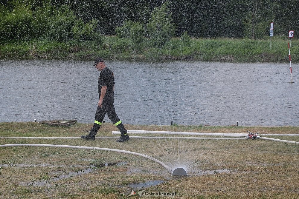 „Razem zakręceni bezpieczeństwem nad wodą” [21.06.2018] - zdjęcie #25 - eOstroleka.pl