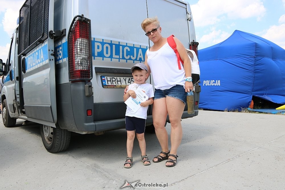 „Razem zakręceni bezpieczeństwem nad wodą” [21.06.2018] - zdjęcie #52 - eOstroleka.pl