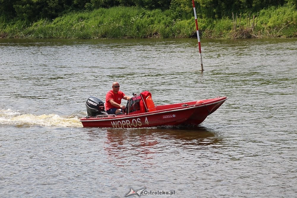 „Razem zakręceni bezpieczeństwem nad wodą” [21.06.2018] - zdjęcie #53 - eOstroleka.pl